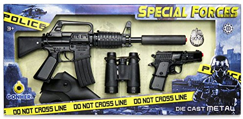 Gonher - Set delle Forze Speciali (446/6)