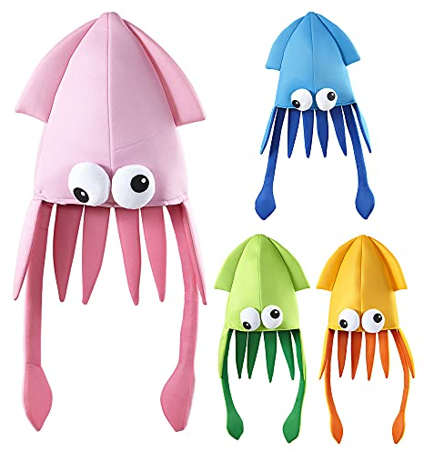 Widmann S.R.L. GIANT SQUID Rosa Hut