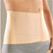 RO+TEN - Corsetto elastico lombare criss cross - M