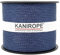 Kanirope® PP Seil Polypropylenseil MULTIBRAID 2mm 100m Farbe Marine (0112) 8x geflochten
