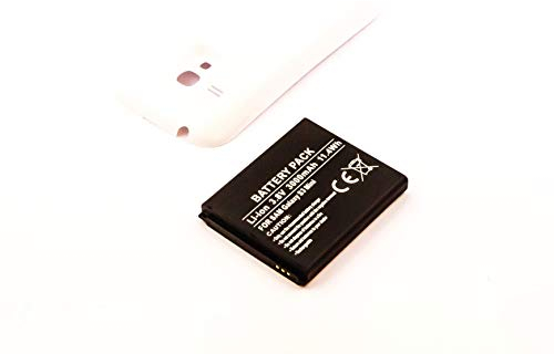 Akkuversum Akku kompatibel mit Samsung Galaxy S3 Mini, Handy/Smartphone Li-Ion Batterie
