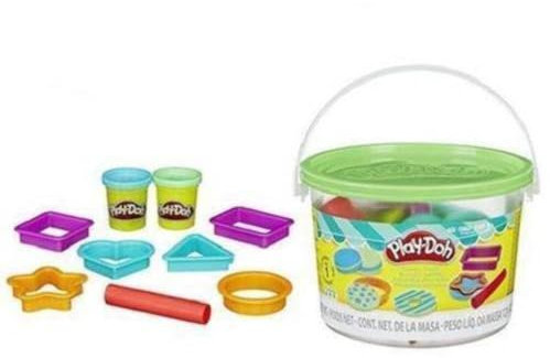 Play-Doh Mini Bucket Cookies