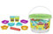 Play-Doh Mini Bucket Cookies