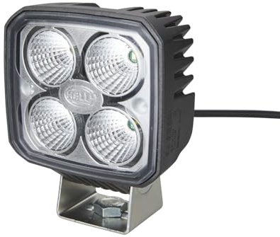 HELLA 1GA 996 284-012 LED-Worklight - Q90 compact - 24/12V