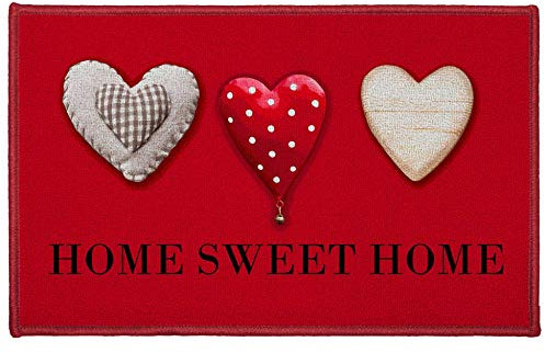 Douceur d'Intérieur, Tapis Rectangle (50 x 80 cm) Home Passion