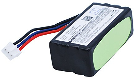 CS-BCE284MD Akku 800mAh Kompatibel mit [Biocam] Dermogenius Basic, Hand Magnifier dermogenius Basic Ersetzt 120284, BATT/110248