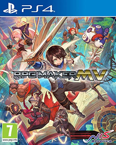 RPG Maker MV - PlayStation 4