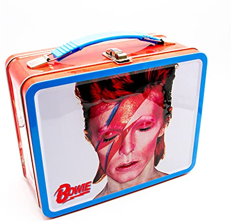 Aquarius: David Bowie Lunch Box (Aladdin Sane)