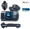 NavGear Dashcam Dual: Full-HD-Dashcam mit 2 Objektiven, 150° Ultra-Weitwinkel, Marken-Sensor (Dashcam mit Zwei Kameras, Autokameras, Überwachungskamera mit Monitor)