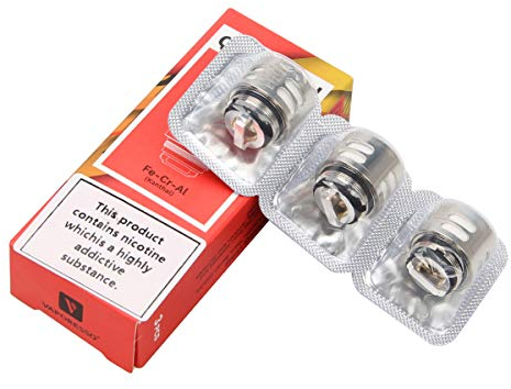 Bobina de Vaporesso 0.2ohm QF Núcleo de Malla de Vape para Atomizador SKRR Cabeza de Bobina de Cigarrillo Electrónico