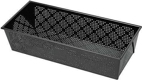 Unbekannt Kaiser Brotbackform perforiert 35cm
