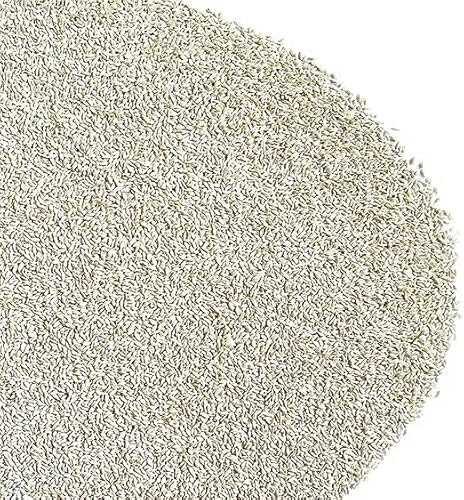 GRAMIGNA (CYNODON DACTYLON) CON RHIZO | Tappeto molto denso e verde scuro, Buona resistenza alla siccità e all'ombreggiamento, Ottima resistenza al calpestio | Il Contadino - Antiche Sementi (10 Kg)