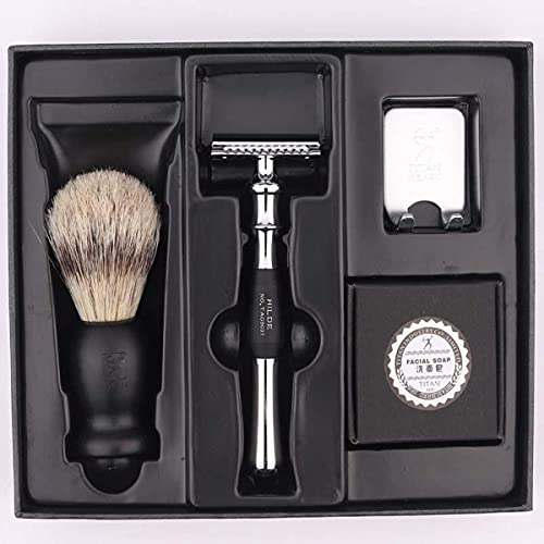 Titan Safety Razor Set