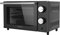 Taurus Horizon 10 - Horno eléctrico, 650W, capacidad 10L, temperatura regulable, temporizador 60min, modo stay on, avisador acústico, acero galvanizado, negro