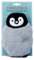 Puckator Snuggables - Cuscino riscaldante in peluche a forma di pinguino, adatto al microonde, grano e lavanda