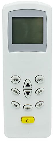 DG11D1-02 Telecomando di ricambio per condizionatore d'aria Kelon Whirlpooll Daewoo RIH-2667 RIH-3267 RIH-6867