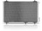 Frankberg Kondensator Klimaanlage Kompatibel mit 206 2A/C 1.1L-2.0L 1998-2009 206 SW 2E/K 1.1L-2.0L 2002-2008 206 Van 1.1L 1.4L 2003-2009 Replace# 96375240