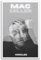 Terp Mac Miller Poster, Wandkunst, Filme und Musik, Poster, Geschenk für Freunde, Schlafzimmer, Wohnzimmer, Dekoration, modern, ästhetisch, 30 x 45 cm, ungerahmt