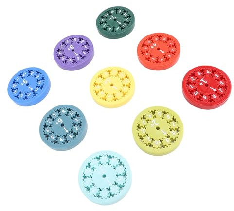 Additions-Subtraktions-Mathe-Zappelspielzeug für Interaktives Lernen, Übungsgeschwindigkeit und Wettbewerb, Hergestellt aus Hochwertigem PC-Material