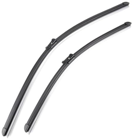 gengpingni Escobillas Limpiaparabrisas Kit de escobillas de limpiaparabrisas para Audi q3 2011-2017 24 20 16