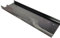 Universelle Montageplatte für Seilwinde 7000-13000 lbs, Befestigungsplatte, Abstand der Montagelöcher 254 mm x 114 mm