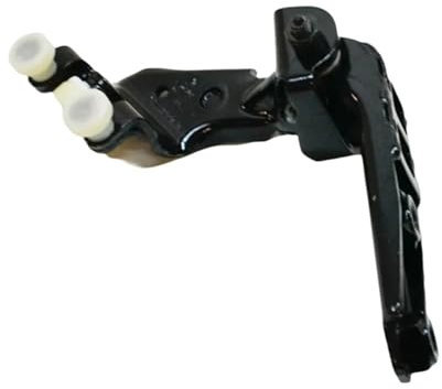 Car Hinge Stopper Compatible With VW For V VI 2003-2022 2023 2024 OEM: 7E084335 7E084336 Car Center Manual Sliding Door Hinge Sliding Guide(Front Left)