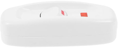 VILLCASE Nachttischlampenschalter Vintage Lichtschalter Mit Kontrollleuchte Für Tischlampen Für DIY Projekte Und Beleuchtung