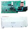 Placa base programada 9001140272, compatible con Siemens Bosch, piezas del módulo de control de potencia del lavavajillas.
