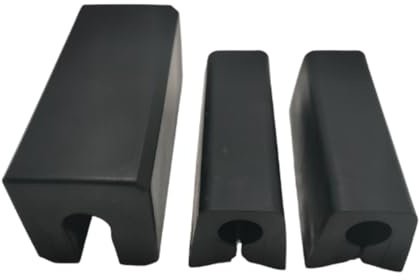 Milageto Boot Motor Motor Unterstützung Außenbordmotor Unterstützung Trailering Schlösser Transom Savers