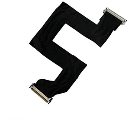Genérico NUEVO LVDS LCD Cable compatible con iMac 21.5 A1311 MB950LL/A Finales de 2009 P/N 593-1006 922-9132