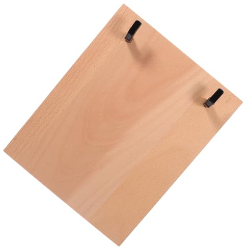 ELAYARD Eleganter Schreibtisch Kalenderhalter aus Robustem Eisen Vielseitiger Flip-kalender Ständer für Einfache Seitenumblätterung DIY Tischkalender Halterung für Büro und Zuhause