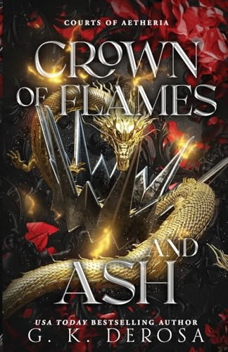 Crown of Flames and Ash
