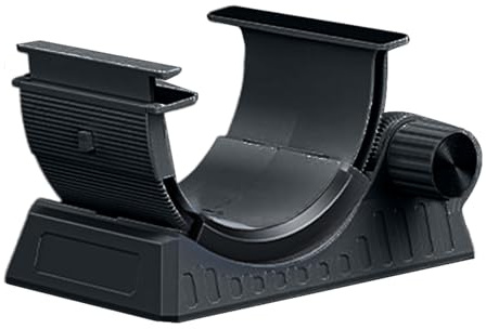 Generico Support per laptop – Supporto pieghevole regolabile a forma di C | Piattaforma porta notebook | Desktop Tablet Divano Auto Lavoro Ufficio Casa Suporto per laptop con di regolazione de