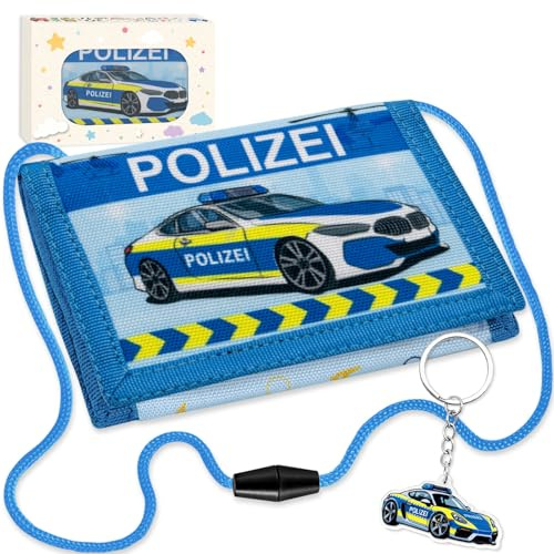 WAMIOKAGRO Schultüte Jungen, Brustbeutel Kinder Geldbeutel Kinder, Einschulung Junge Geschenk, Schultüte Füllung, Portmonee zum Umhängen, Schulkind 2026 Schulanfang Geschenk Zuckertüte