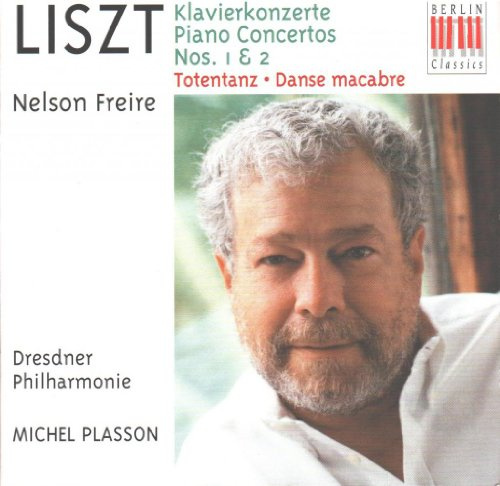 Klavierkonzerte 1 und 2 / Totentanz