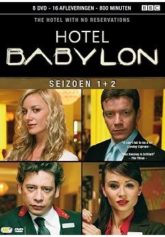 HOTEL BABYLON - Complete Series 1 to 3