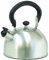 IBILI - Cafetera Silbante Classica, 2,5 litros, Acero inoxidable, Apto para inducción