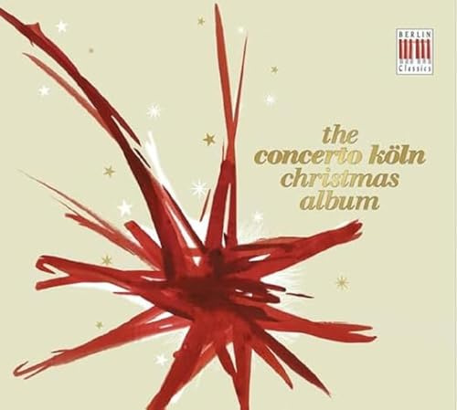 Das Concerto Köln Weihnachtsalbum