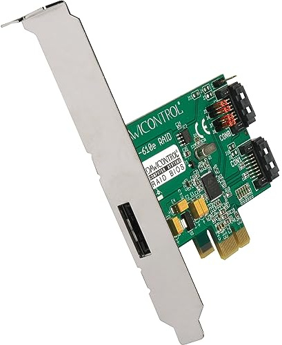 Dawi DC-610e Retail Kanal (RAID, SATA 3)
