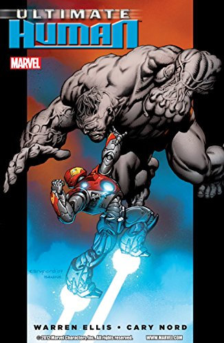 Ultimate Hulk vs. Iron Man: Ultimate Human