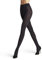 FALKE Softmerino W Ti laine coton unis 1 paire, Collants Femme, Bleu Dark Navy 6379, 42-44