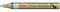 Pentel MMP10-X Or Marqueur à Peinture - Marqueurs à Peinture (Or, Or, 4,5 mm, 4,5 mm)
