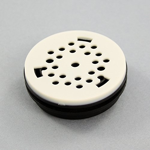 ELETTROGEA Kaffeefilter (Perforiertes Sieb V2 P604) für Modo Mio Kaffeemaschine, 1 Stück
