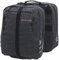 Blackburn Radtasche Central Rear Pannier Charcoal