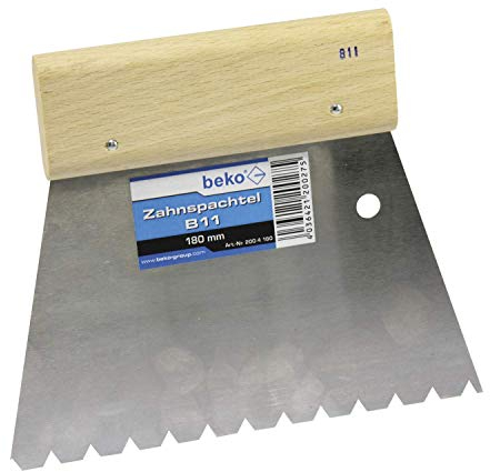 Beko BEKO 2004180 - Cazzuola B11, 180 mm