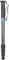 Leofoto - Monopiede in carbonio - Estremamente forte - Portata 18 kg - Altezza massima: 165 cm (senza testa sferica) - Leggero - MP-284C
