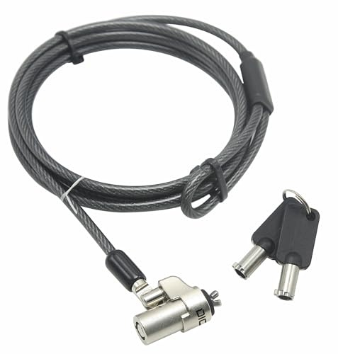 Dicota Security W-Lock Ultra Slim, Single (3.2 x 4.5 mm slot)