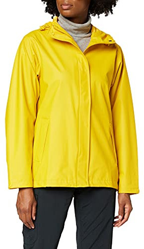 Helly Hansen Femmes W Veste Moss, Jaune Essentiel, S