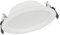 LEDVANCE LED Downlight Alu DN150 14W 1190lm 100D - 830 Warmweiß | 160mm - IP44