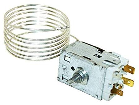 sparefixd Thermostat VT9 to Fit Smeg Fridge & Freezer